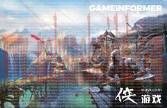 战神5Game Informer杂志封面公布